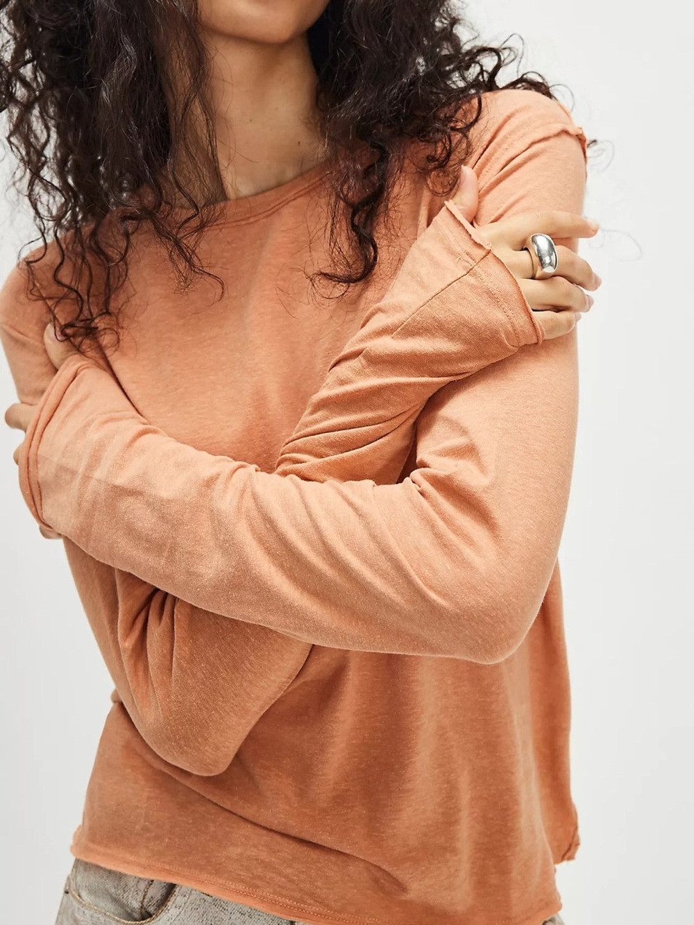 We The Free Nova Long-Sleeve Tee
